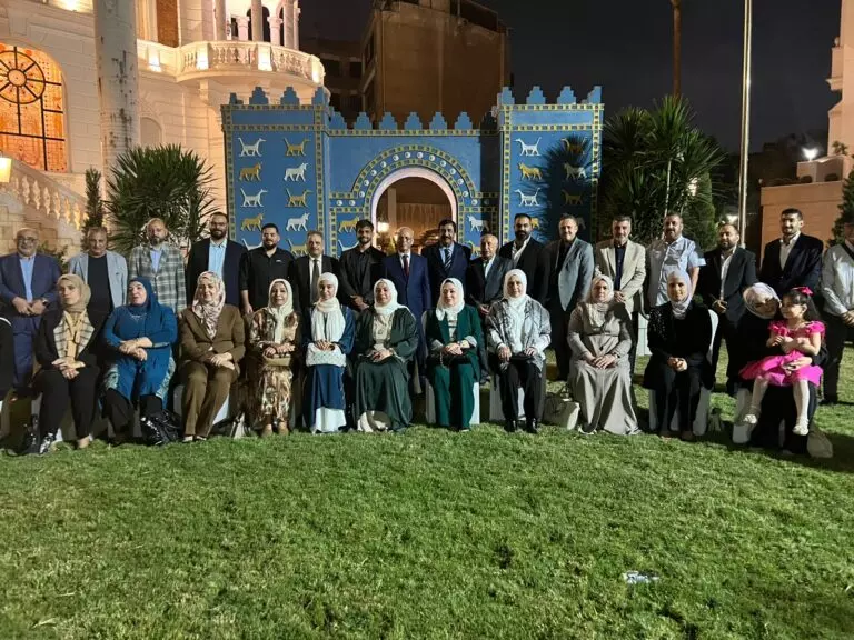 سفير العراق
