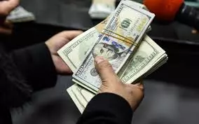 Record Flows of USD