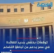 توقعات بخفض الفائدة