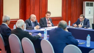 اللجنة العليا لزراعة الأعضاء
