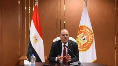 وزير العمل