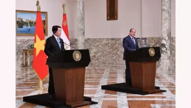 الرئيس السيسي