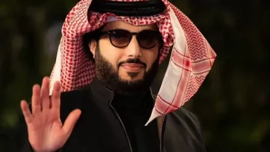 تركي آل الشيخ
