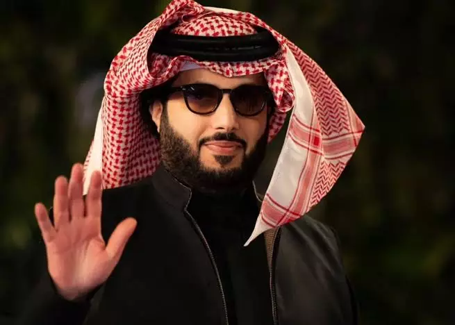 تركي آل الشيخ