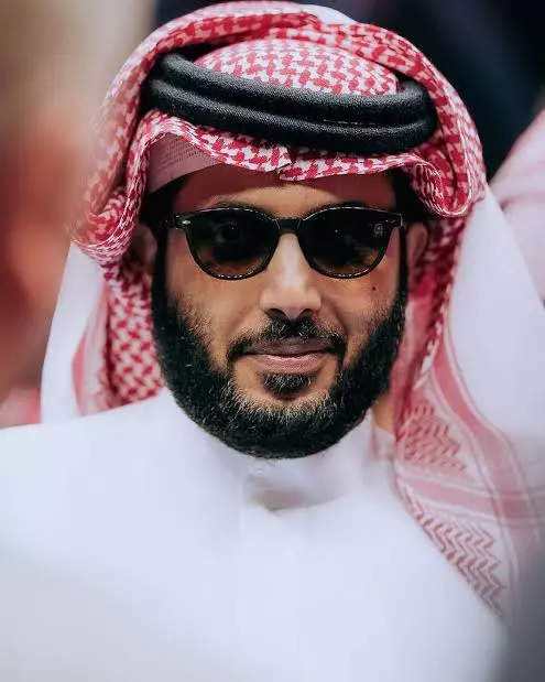 تركي آل الشيخ