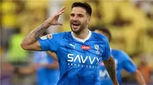 الهلال ميتروفيتش