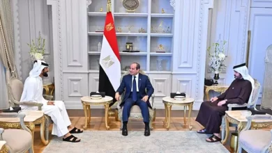 الرئيس السيسي
