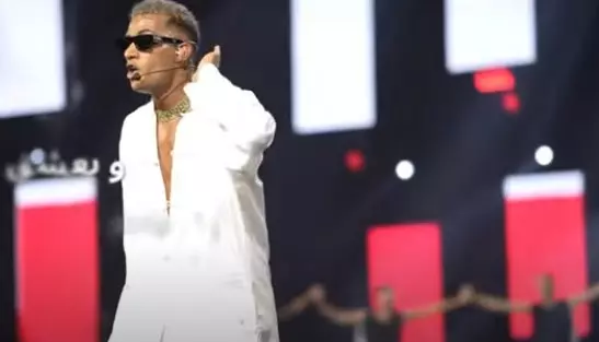  محمد رمضان
