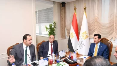 وزير الشباب