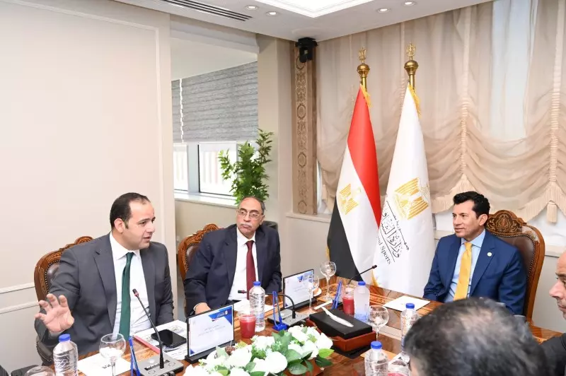 وزير الشباب