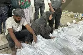 قطاع غزة