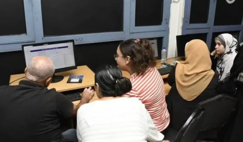 تنسيق المرحلة الثالثة