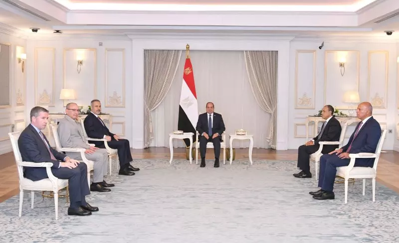 السيسي