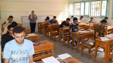 الثانوية العامة