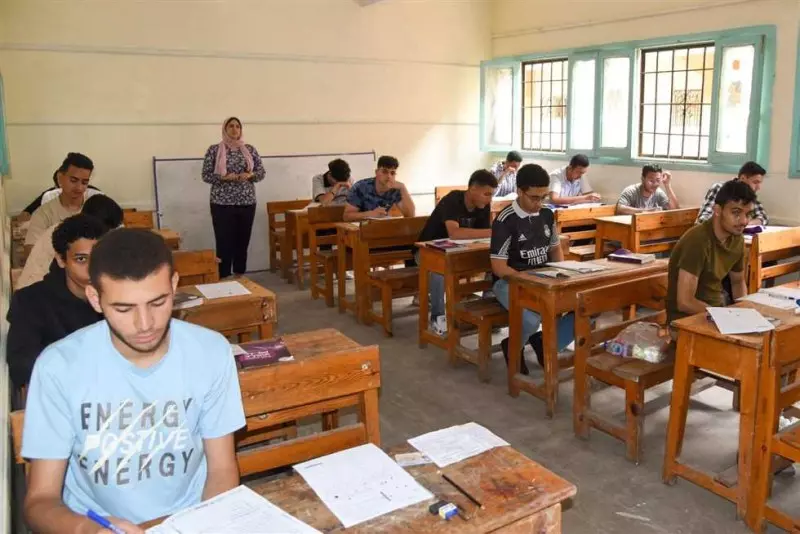 الثانوية العامة
