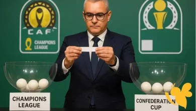 دوري أبطال أفريقيا