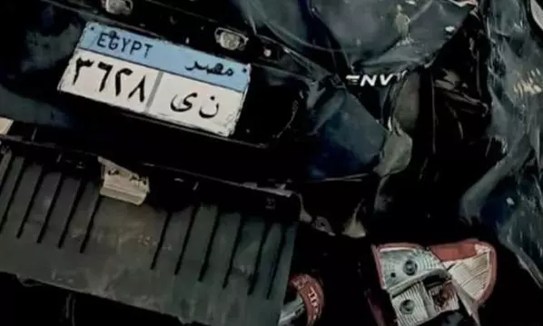 حادث والد محمد الشناوي