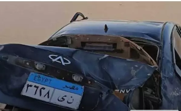 حادث والد محمد الشناوي