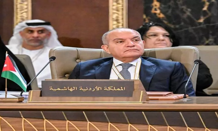 الأردن