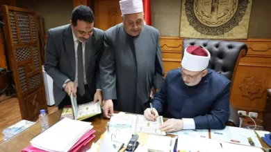وكيل الأزهر