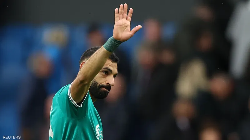 محمد صلاح