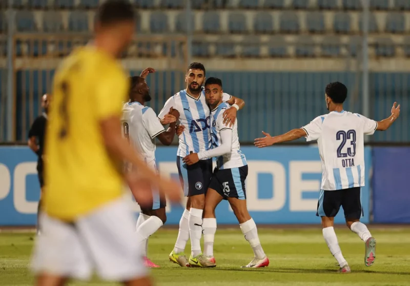 بيراميدز