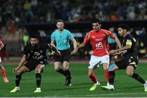 الأهلي والزمالك