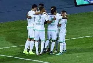 مباراة الأهلي