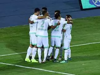 مباراة الأهلي