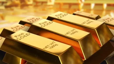 سعر الذهب