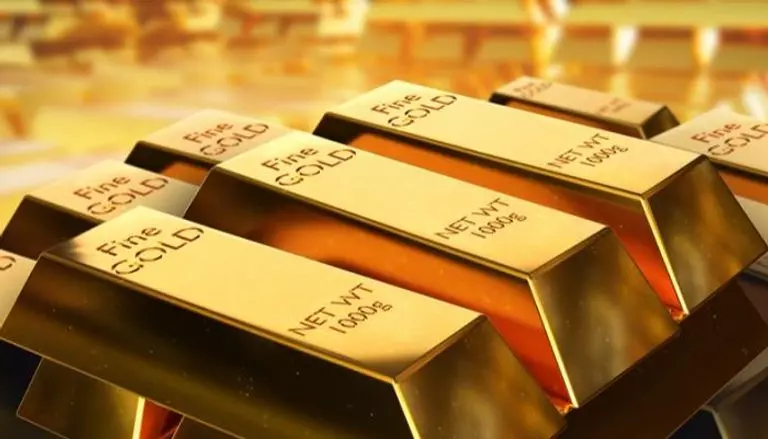 سعر الذهب