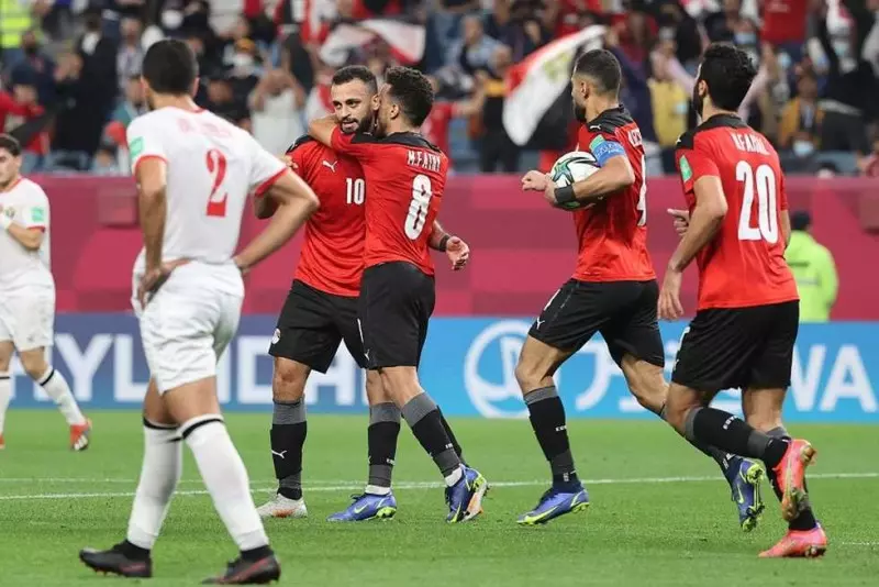 منتخب مصر