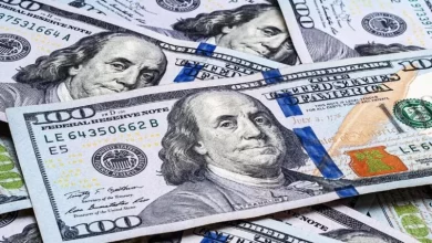 سعر الدولار