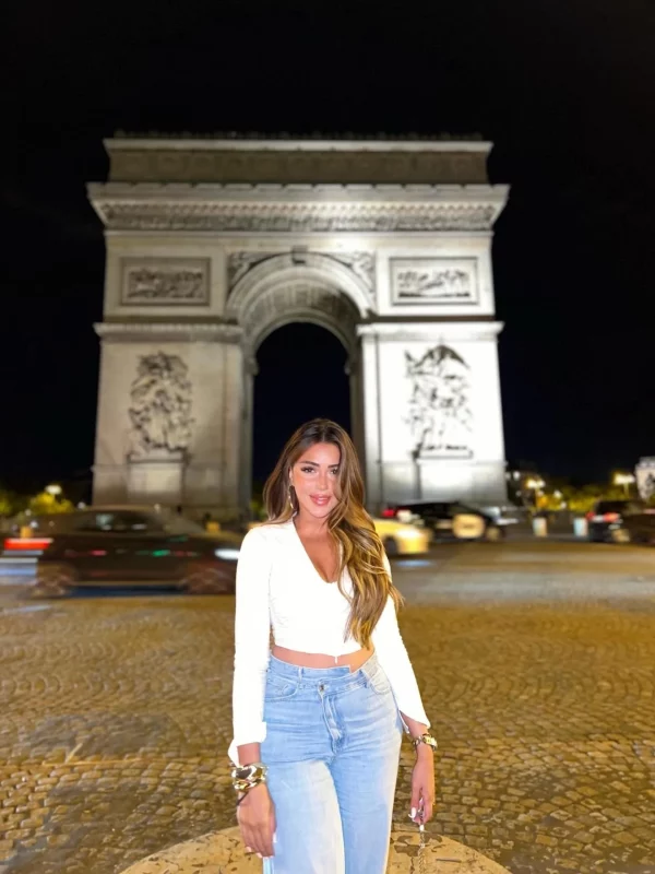 سارة سلامة 