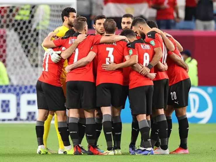 منتخب مصر