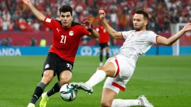 منتخب مصر