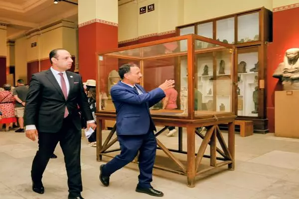 النيابة الإدارية