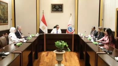 وزير الصحة