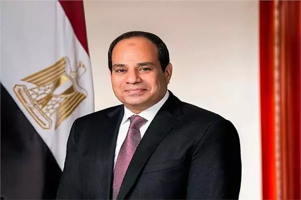 السيسي
