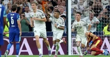 ريال مدريد