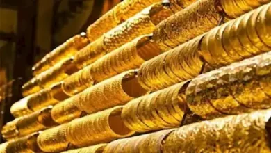 سعر الذهب