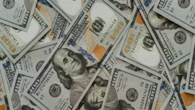 سعر الدولار