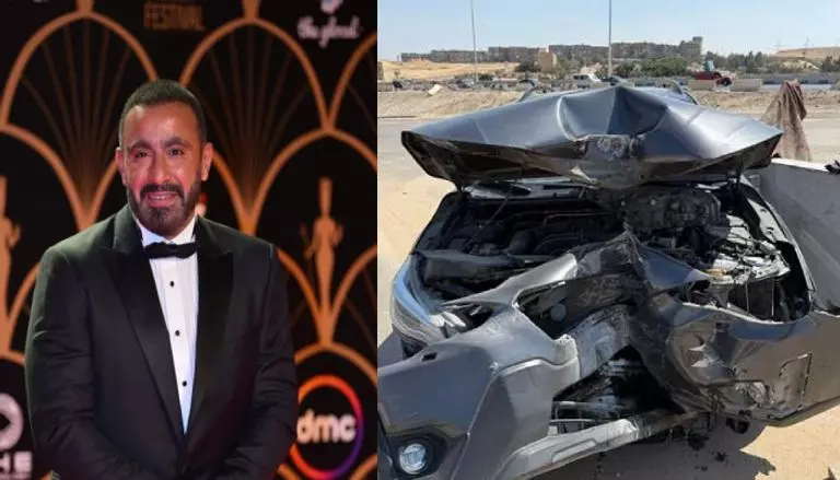  أحمد السقا