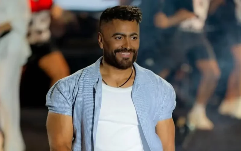 تامر حسني
