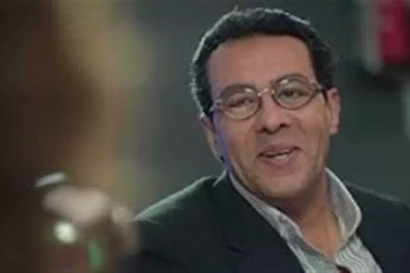 شريف إدريس