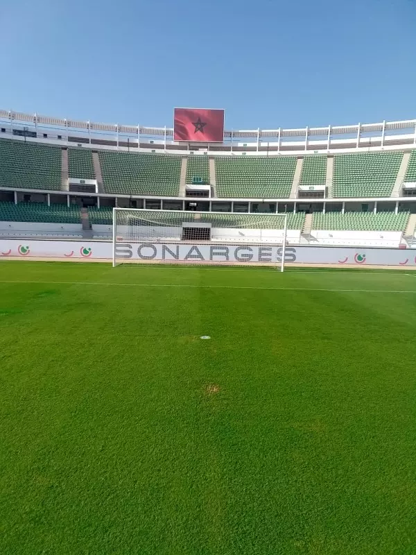ملعب أكادير