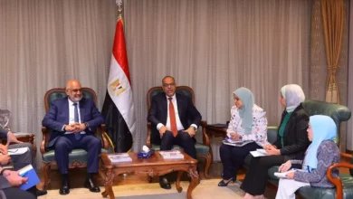 وزير العمل