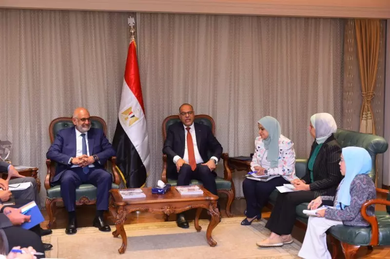 وزير العمل