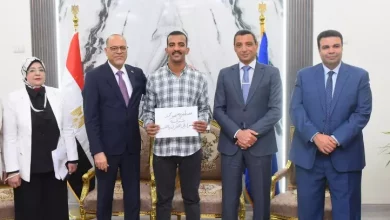 وزير العمل