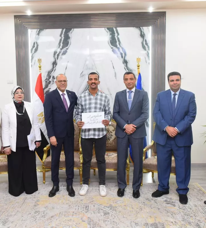 وزير العمل